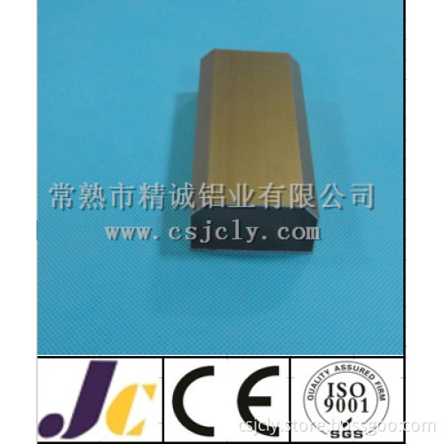 Aluminium Profiles with Anodized Powder Coating, Colored Powder Coating Aluminium (JC-C-90004)